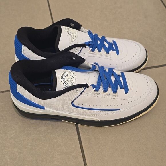 Jordan Air Jordan 2 Retro Low Varsity Royal - Picture 12 of 13